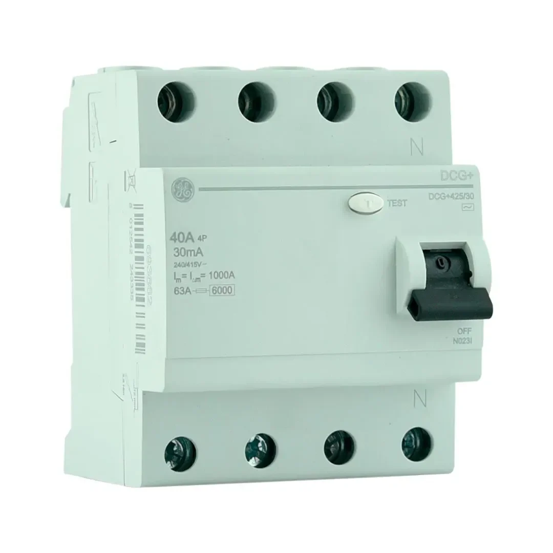 INTERRUPTOR DIFERENCIAL SM2