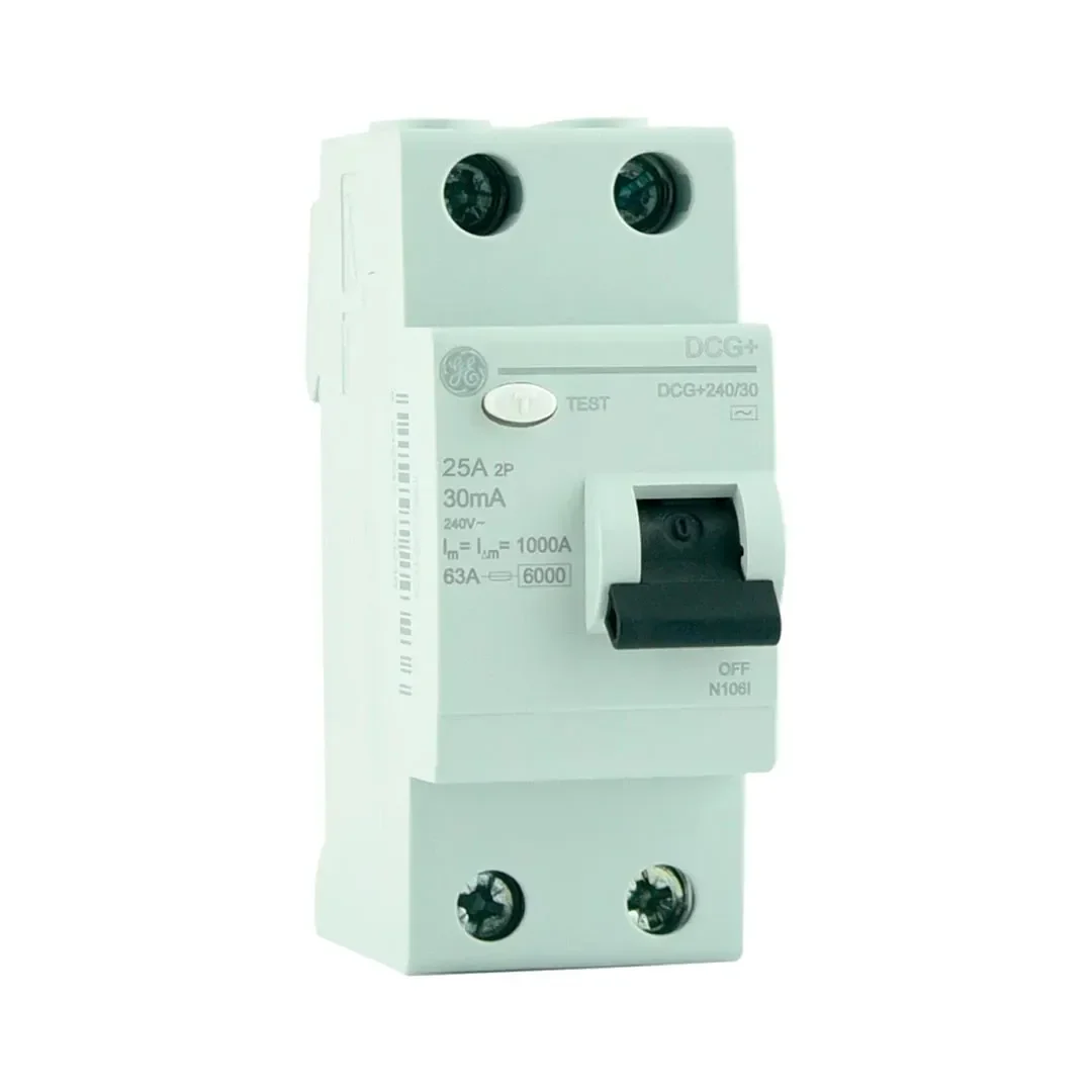 INTERRUPTOR DIFERENCIAL 2X25 SM2