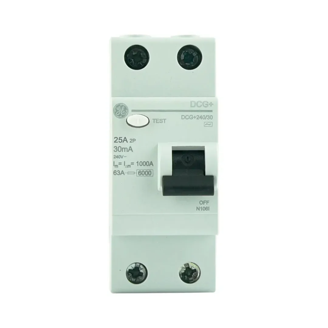 INTERRUPTOR DIFERENCIAL 2X25 SM3