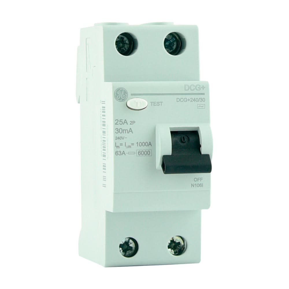 INTERRUPTOR DIFERENCIAL 2X25 SM