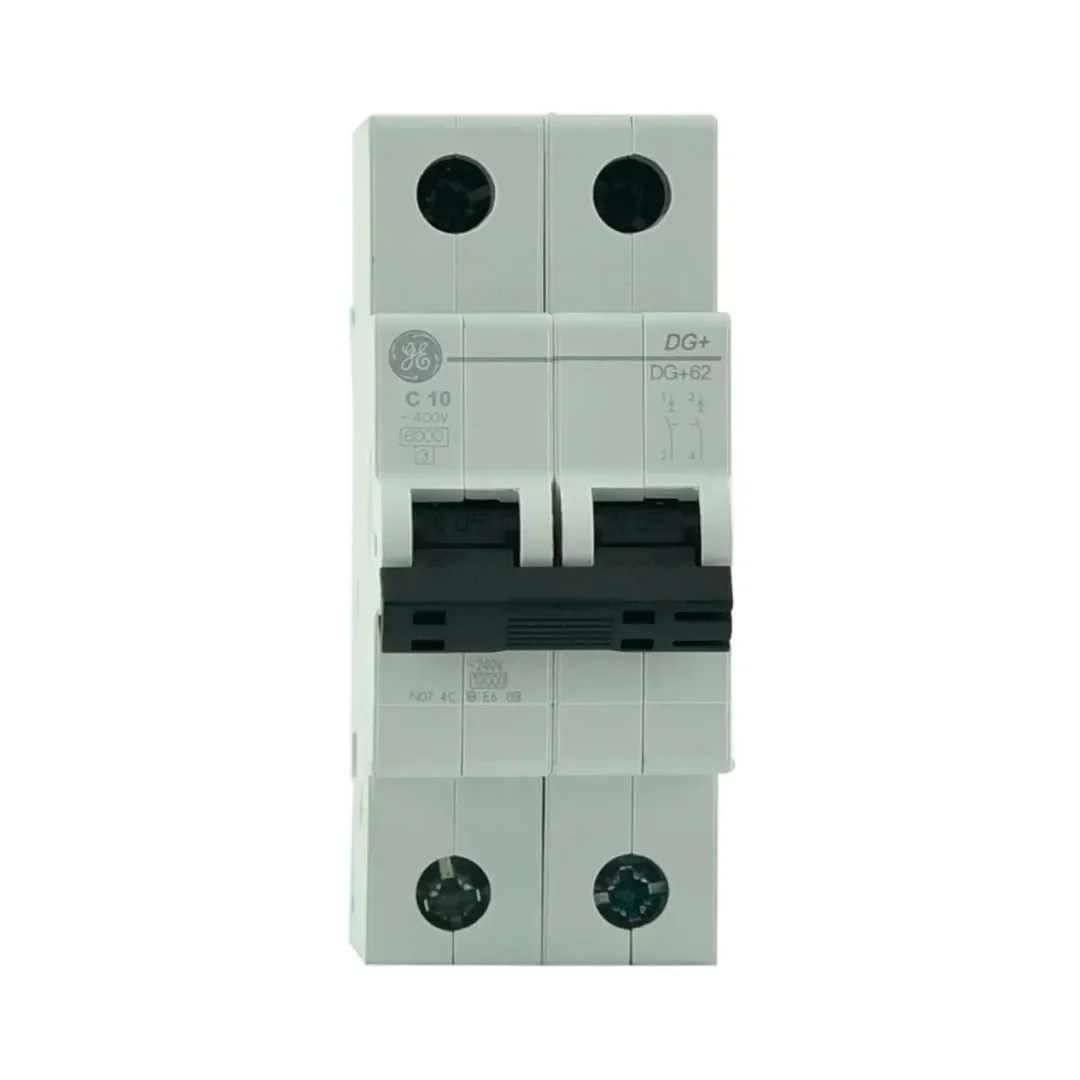INTERRUPTOR TERMOMAGNETICO 2X10A RD SM3