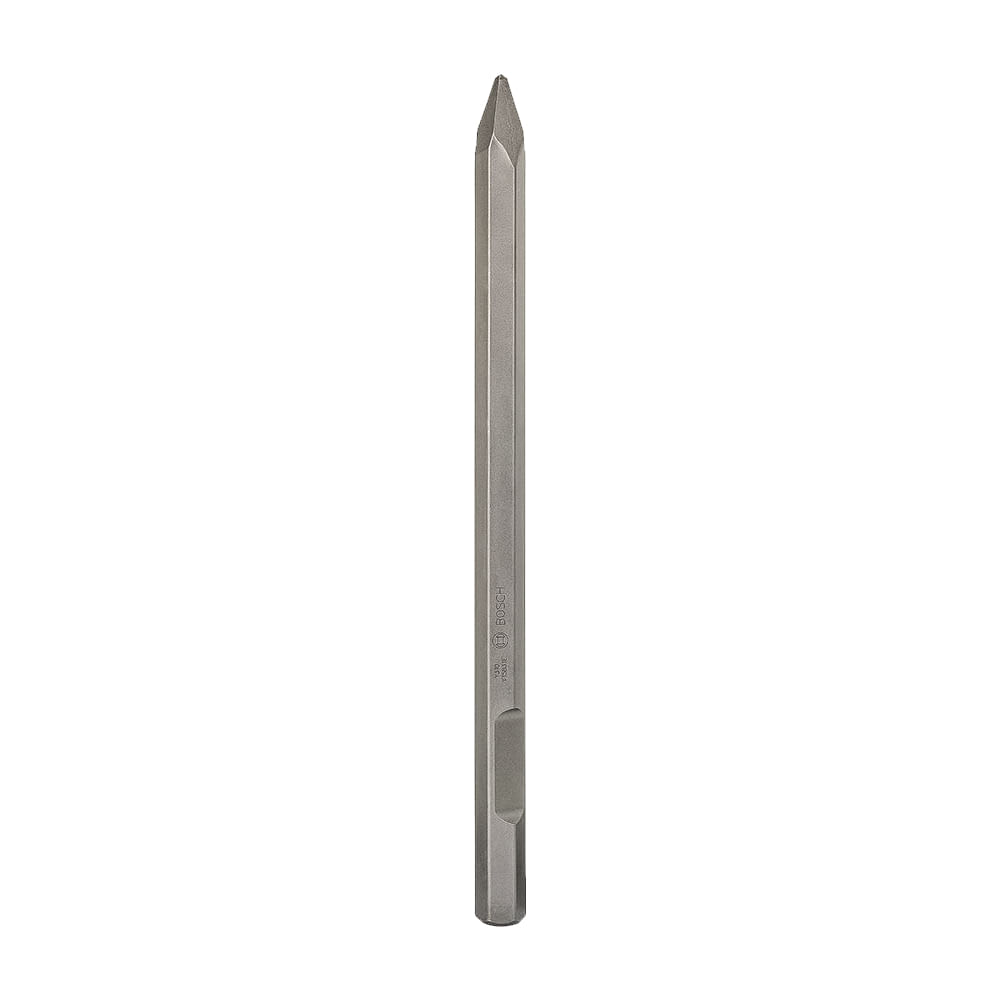 CINCEL PUNTA ENCASTRE 28MM HEXAGONAL 520MM BOSCH