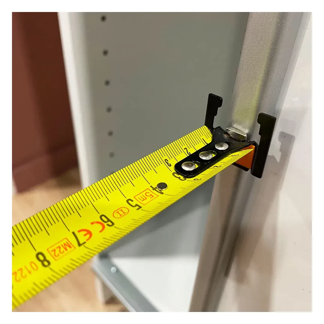 WINCHA MEDIDORA 5MX25MM CON SISTEMA AUTOLOCK DEXTER3