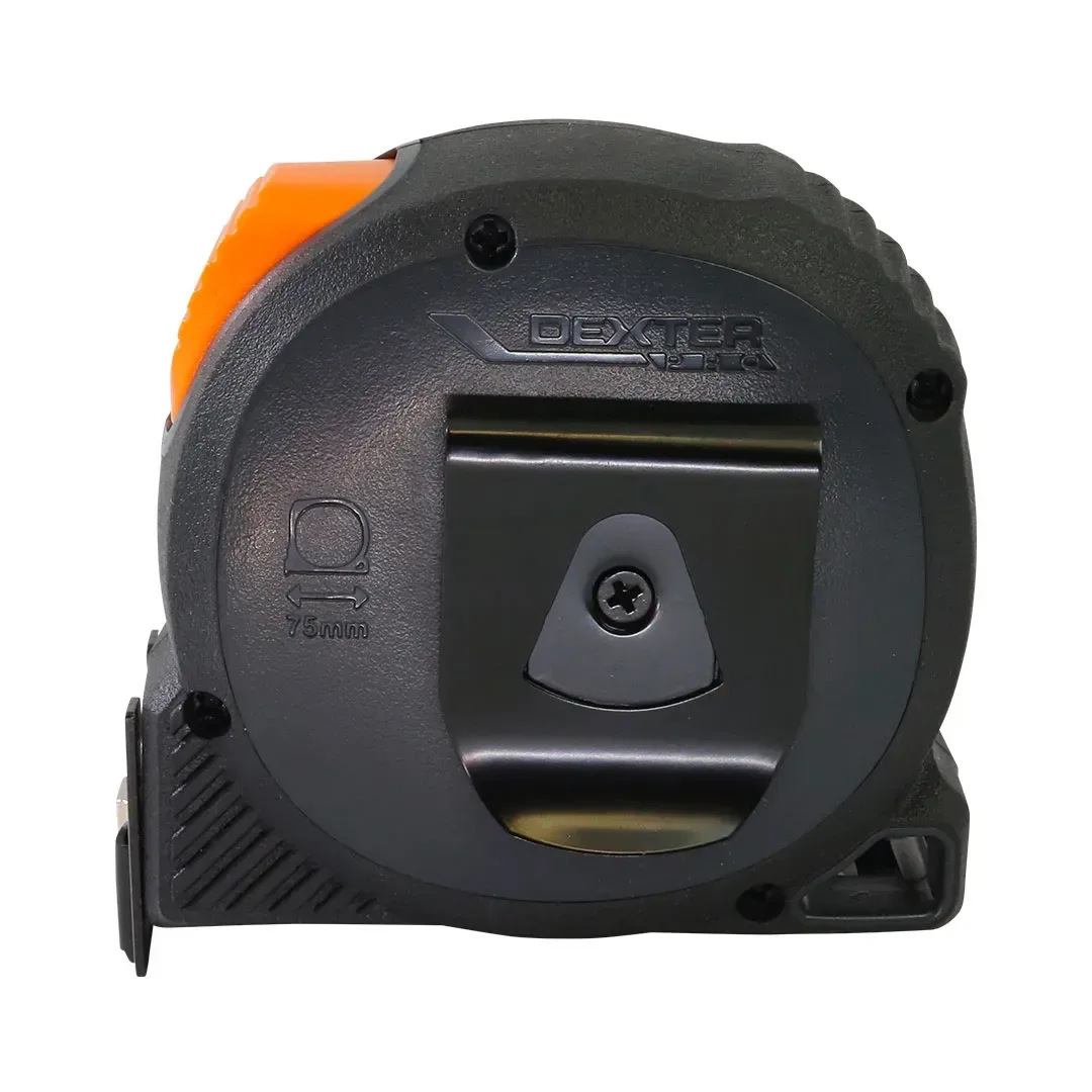 WINCHA MEDIDORA 5MX25MM CON SISTEMA AUTOLOCK DEXTER7