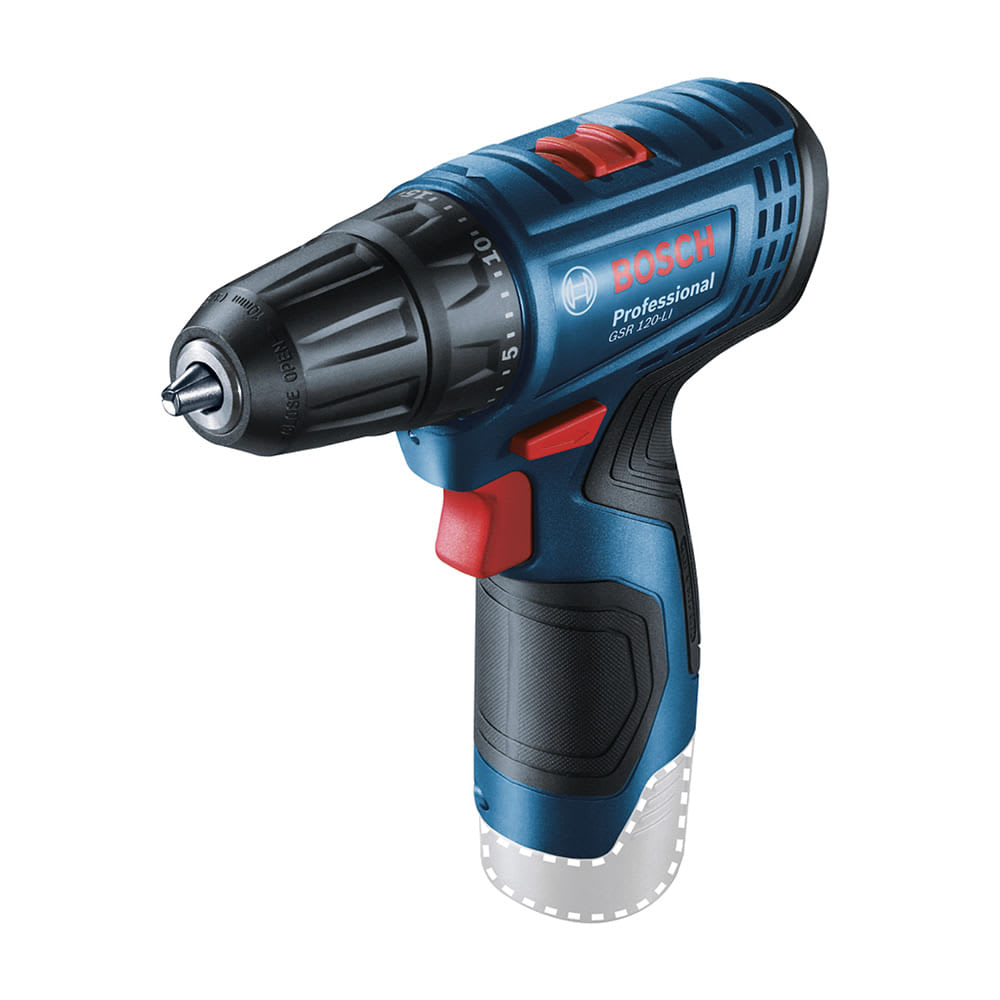 ATORNILLADOR 12V GSR 120-LI BOSCH
