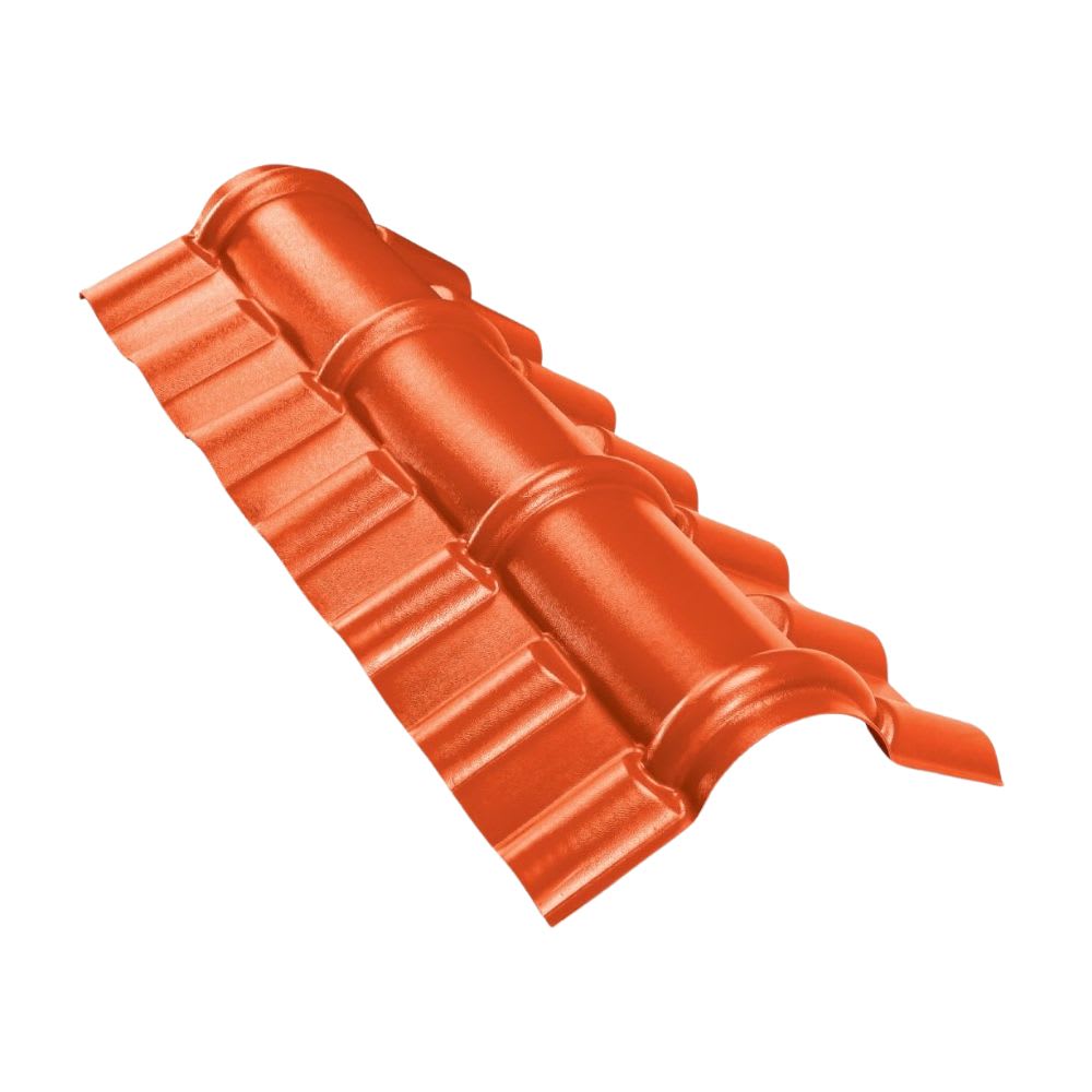 CUMBRERA PARA TEJA ROJA 2.3MM WERKEN