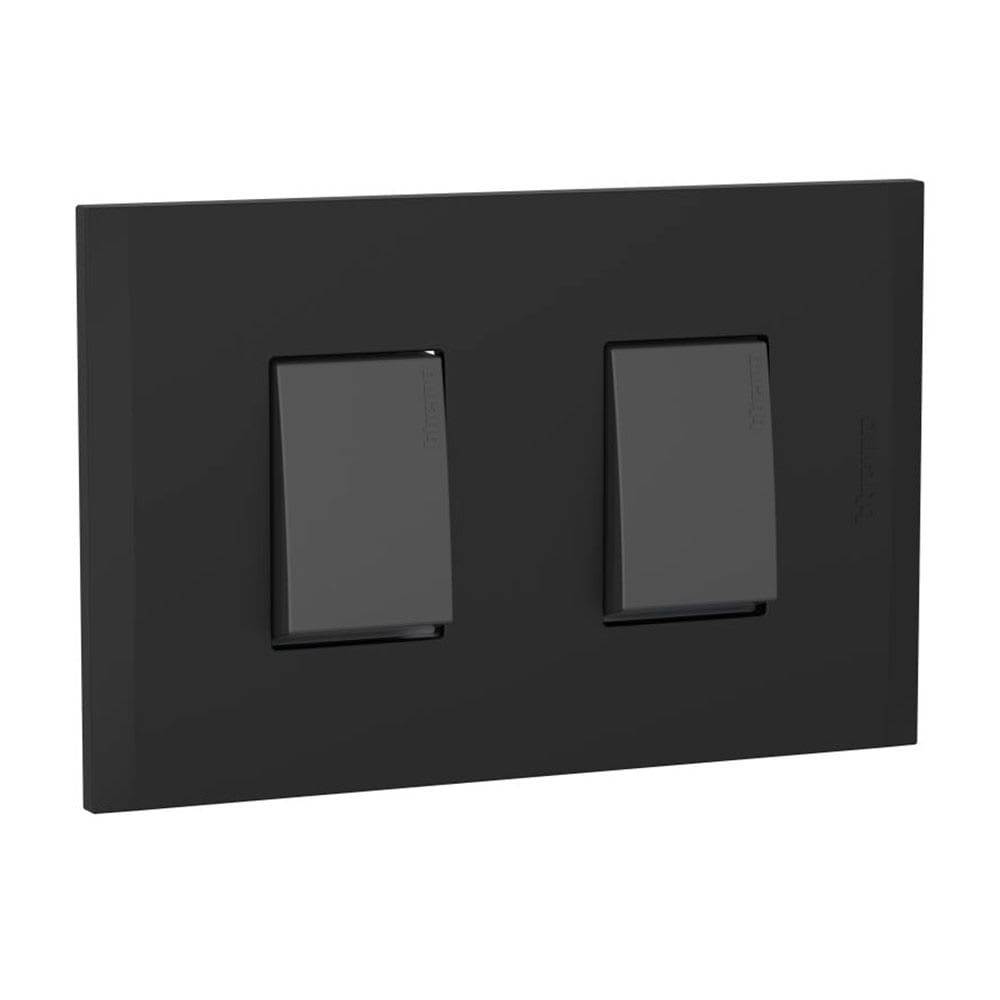 MODUS4 - CONMUTADOR DOBLE BTICINO