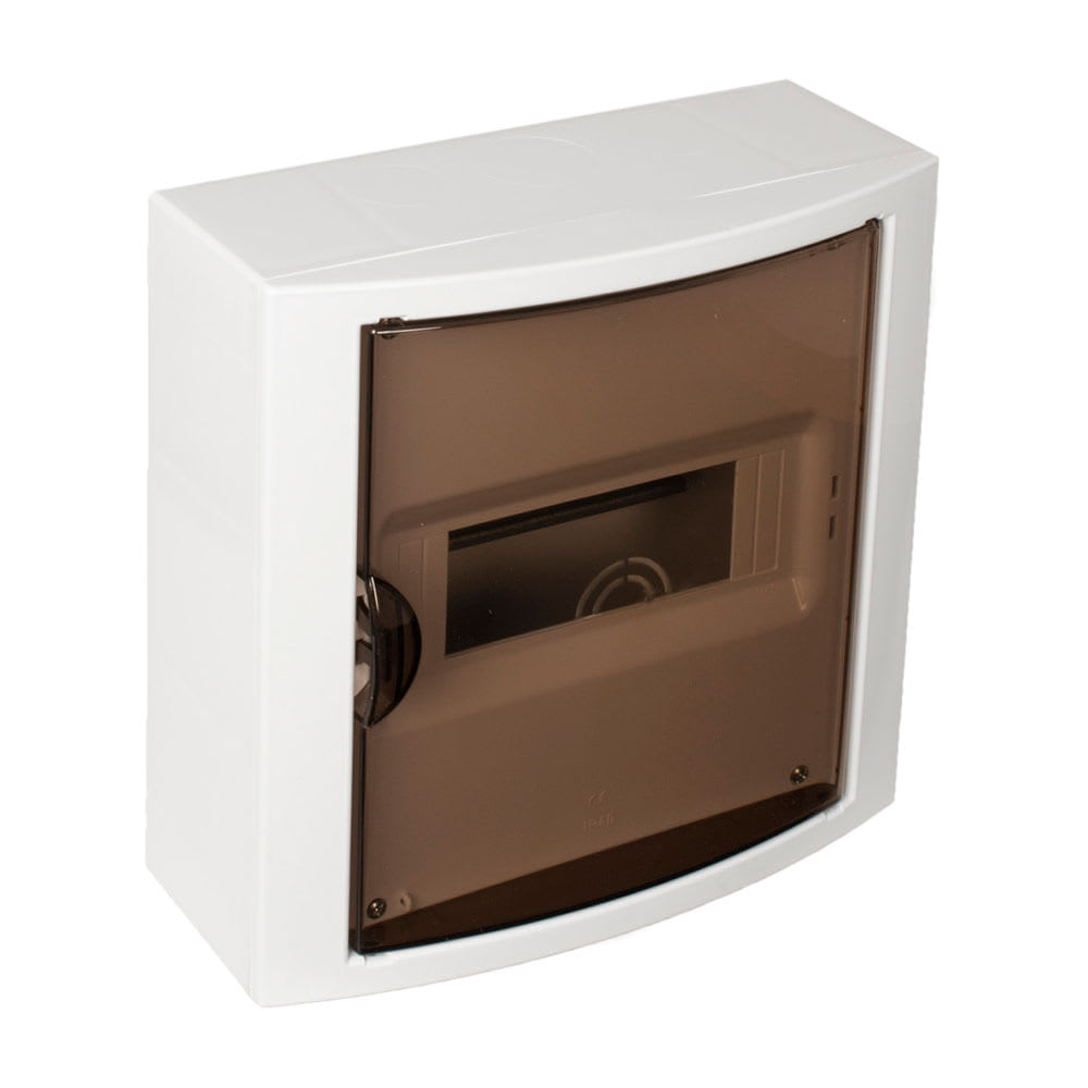 TABLERO ADOSABLE 8 POLOS LIBRE HALOGENO SOLERA