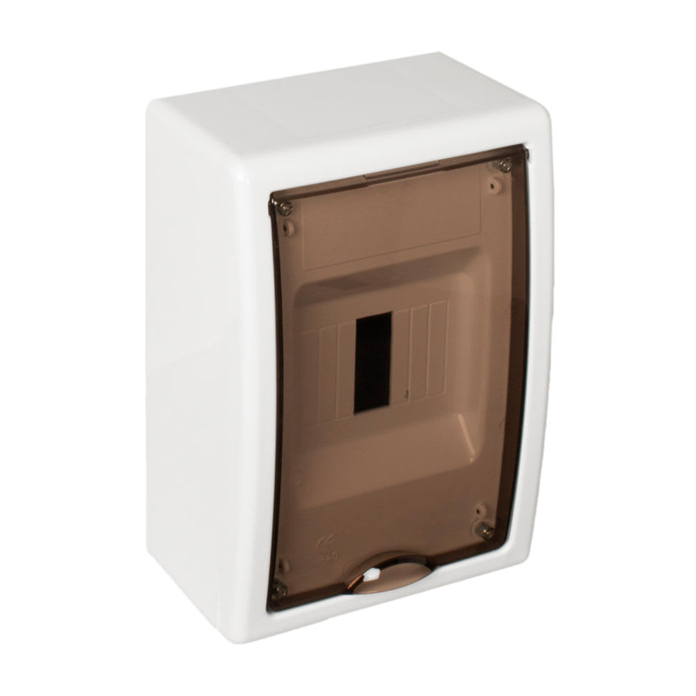 TABLERO ADOSABLE 4 POLOS LIBRE HALOGENO SOLERA