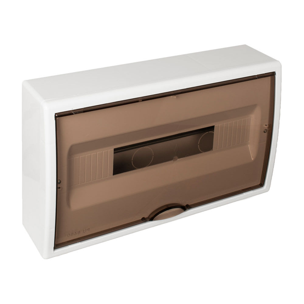 TABLERO ADOSABLE 18 POLOS LIBRE HALOGENO BLANCO SOLERA