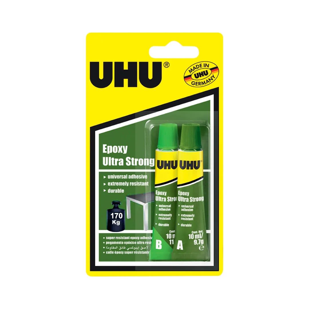 UHU EPOXY ULTRA STRONG UHU