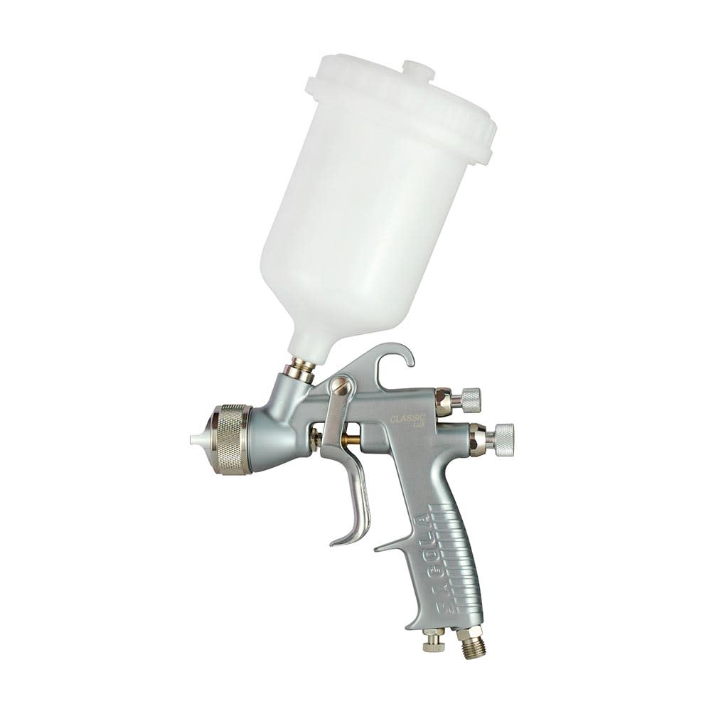 PISTOLA GRAVEDAD CLASSIC LUX BOQ. 1.40 SAGOLA