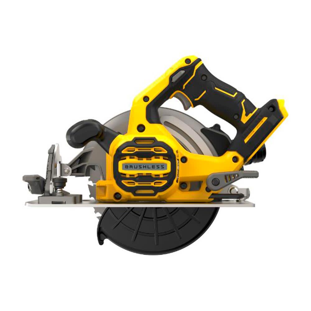 SIERRA CIRCULAR 7-1/4'' 20V FATMAX SBC550 (SIN BATERIA) STANLEY