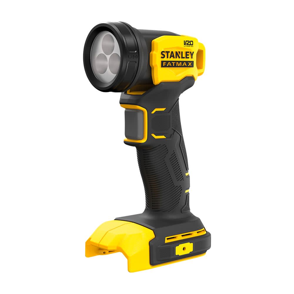 LINTERNA 140LM 20V FATMAX SCL020 (SIN BATERIA) STANLEY