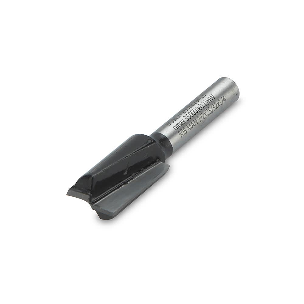 FRESA RANURA RECTA 2 FILOS 1/2'' BOSCH