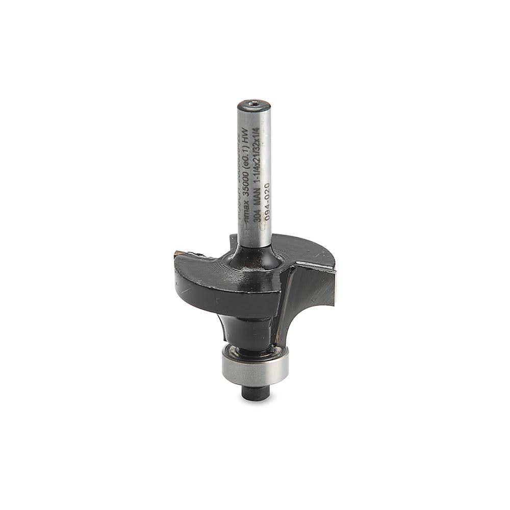 FRESA REDONDEADORA 3/8'' BOSCH