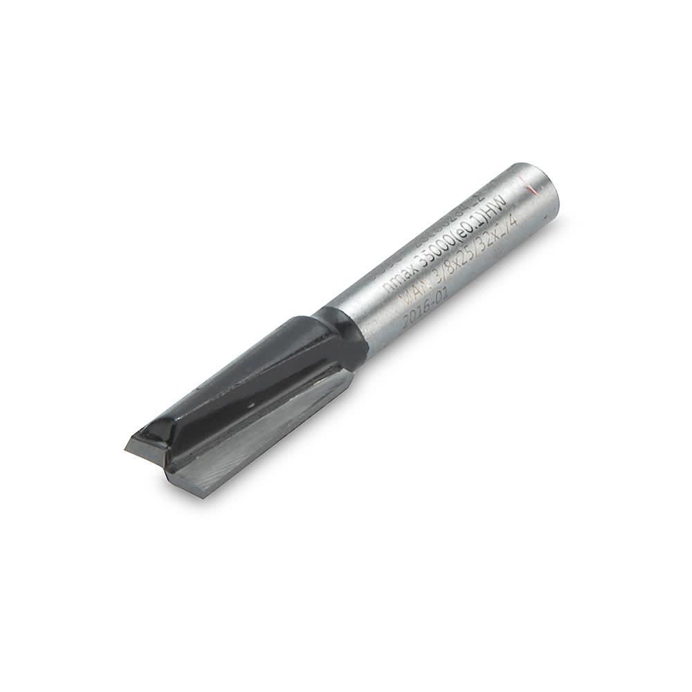 FRESA RANURA RECTA 2 FILOS 3/8'' BOSCH