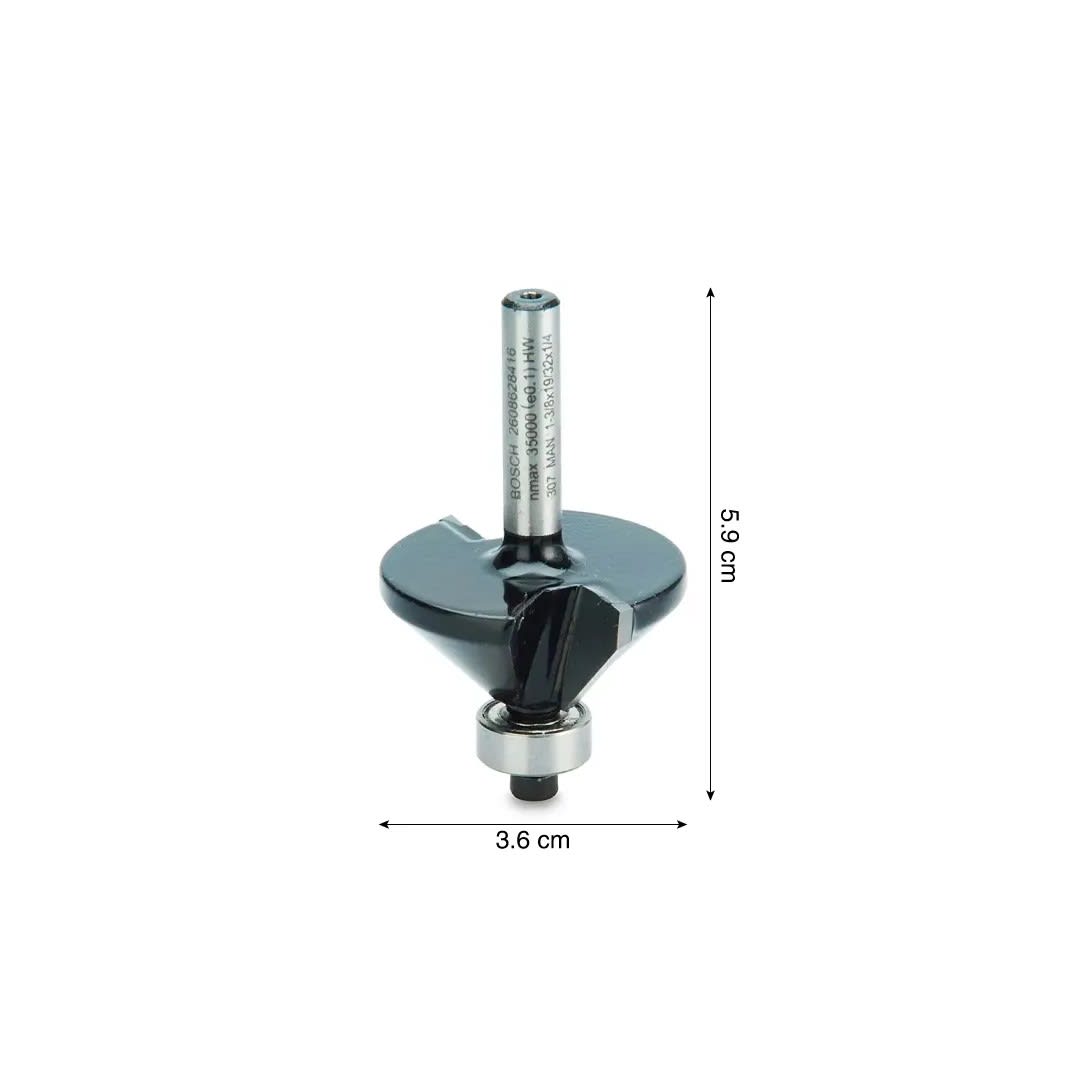 FRESA VISELAR 45° BOSCH1