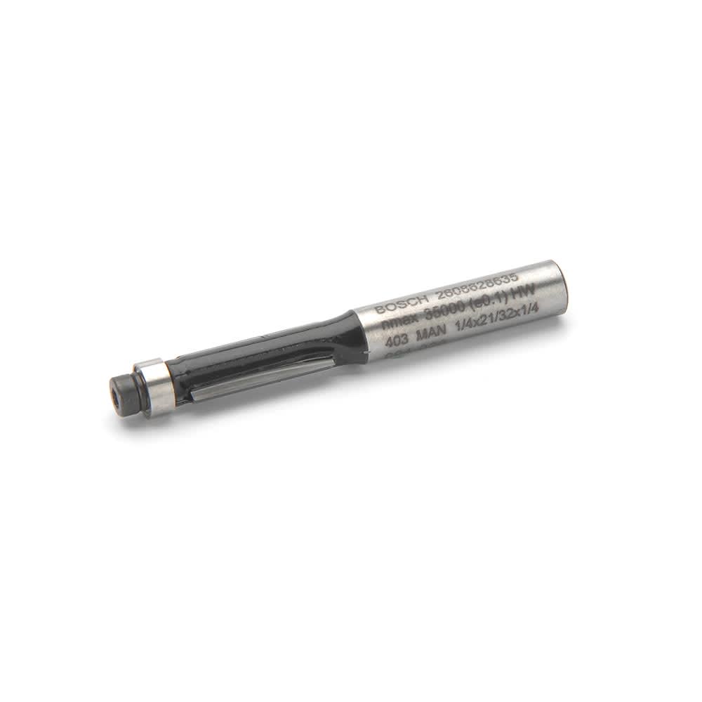 FRESA REFILADOS LAMIN 1/4X12.7MM BOSCH1