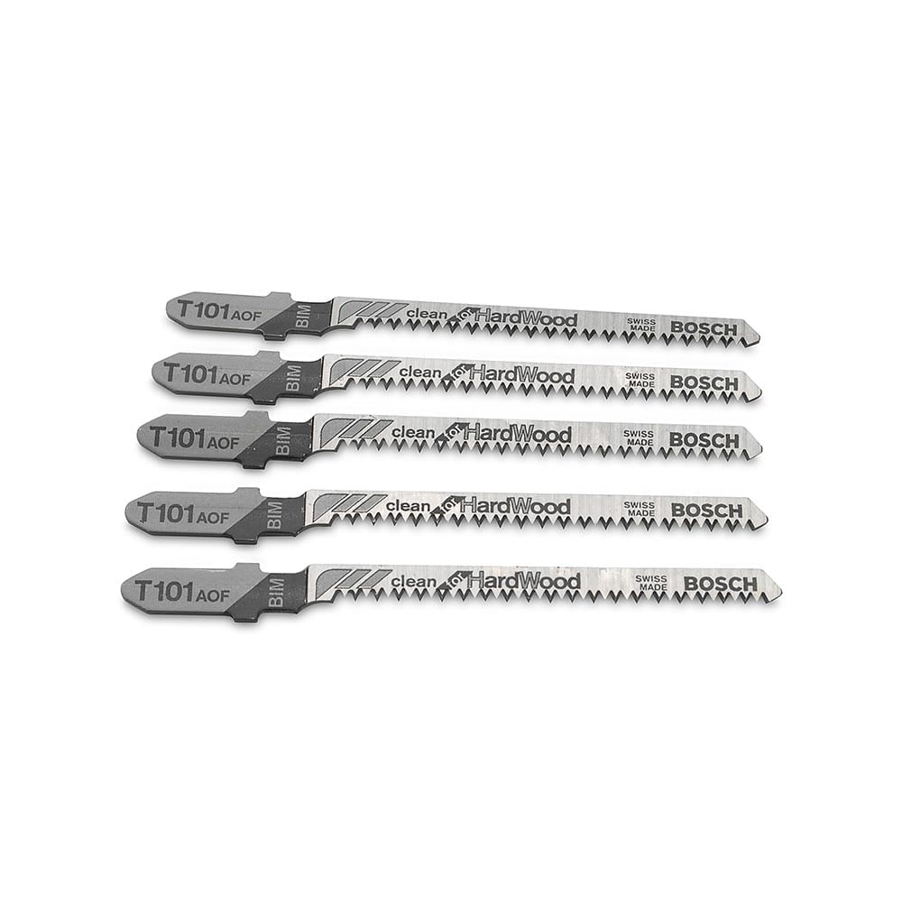 HOJA CALADORA 101AOFX X5 UNIDADES BOSCH1