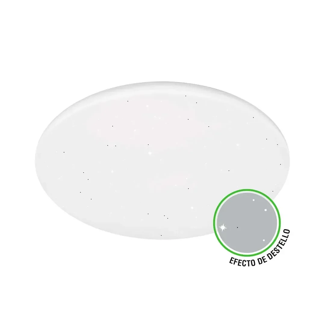 PLAFON LED SHINY 40W 60K 2800LM LIGHTECH