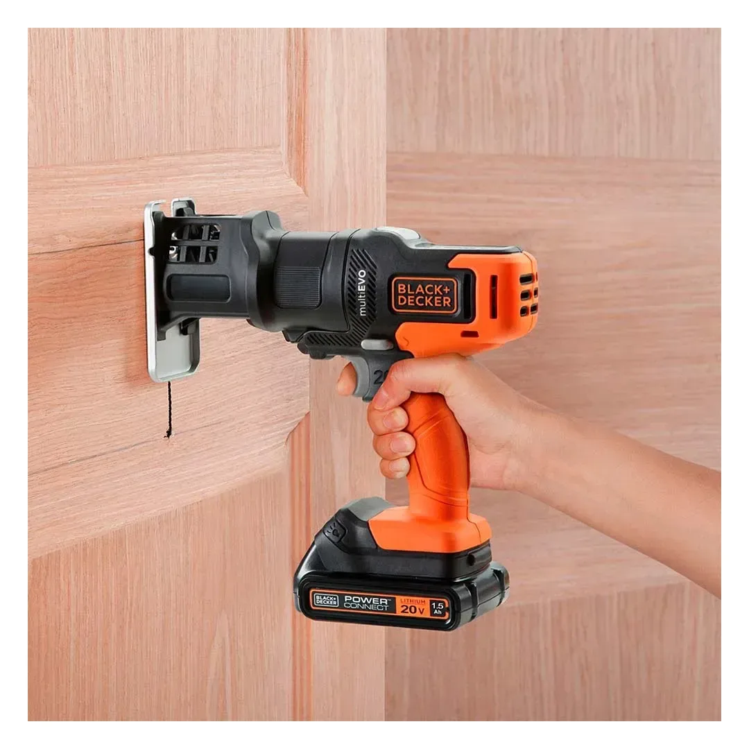 TALADRO ATORNILLADOR 20V 6EN1 MATRIX MTX20K6A BLACK & DECKER3
