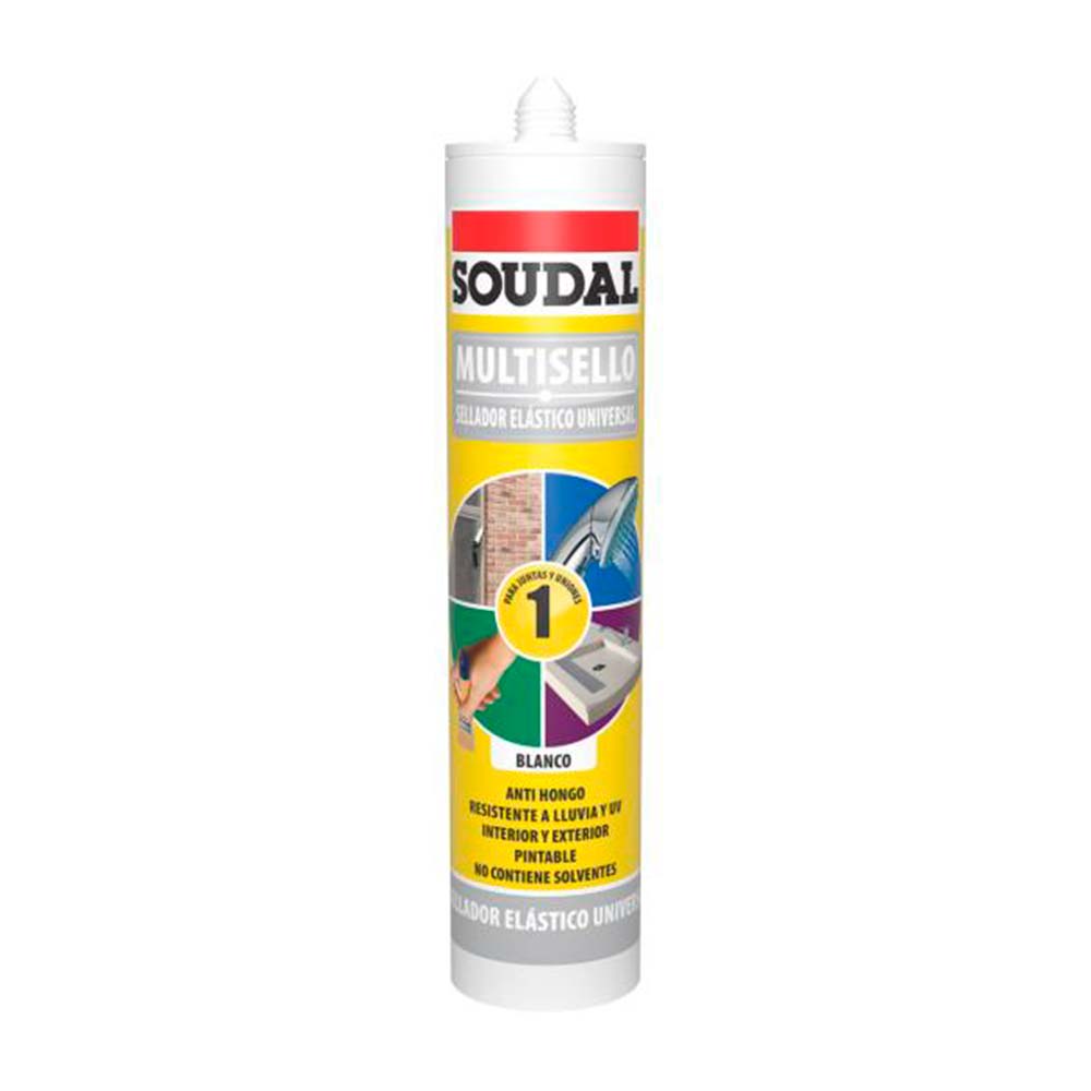 MULTIUSO SELLADOR UNIVERSALX300ML SOUDAL