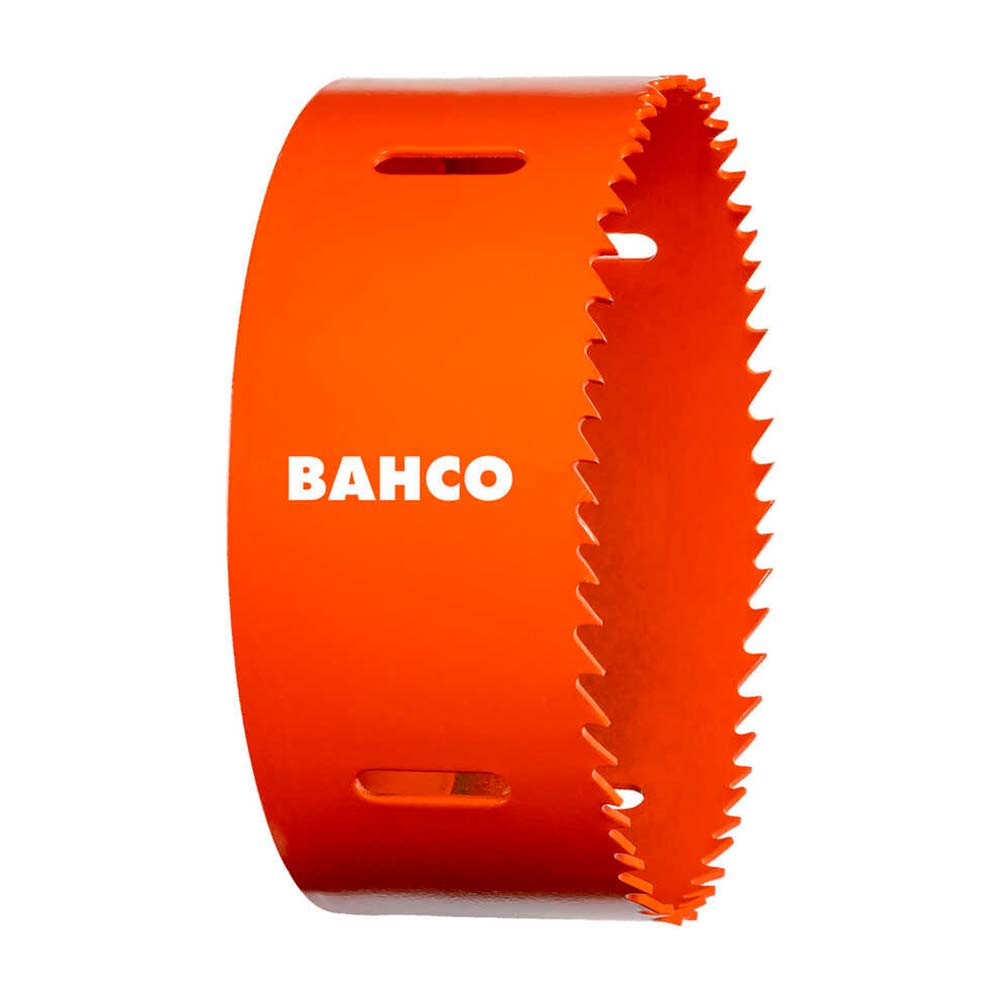 SIERRA COPA BIMETALICA 60MM CON COLGADOR BAHCO1