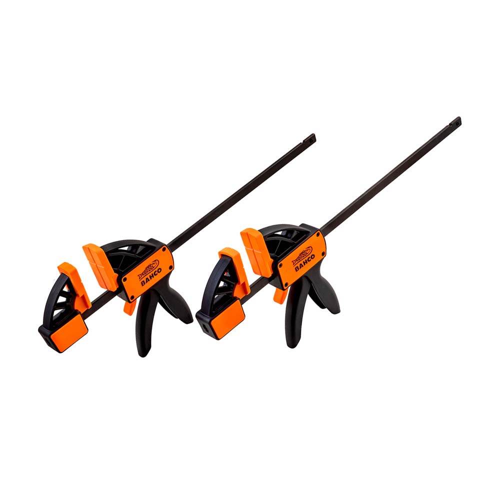 MORDAZA FIJA QC150A2P DE PLASTICO 150MM BAHCO