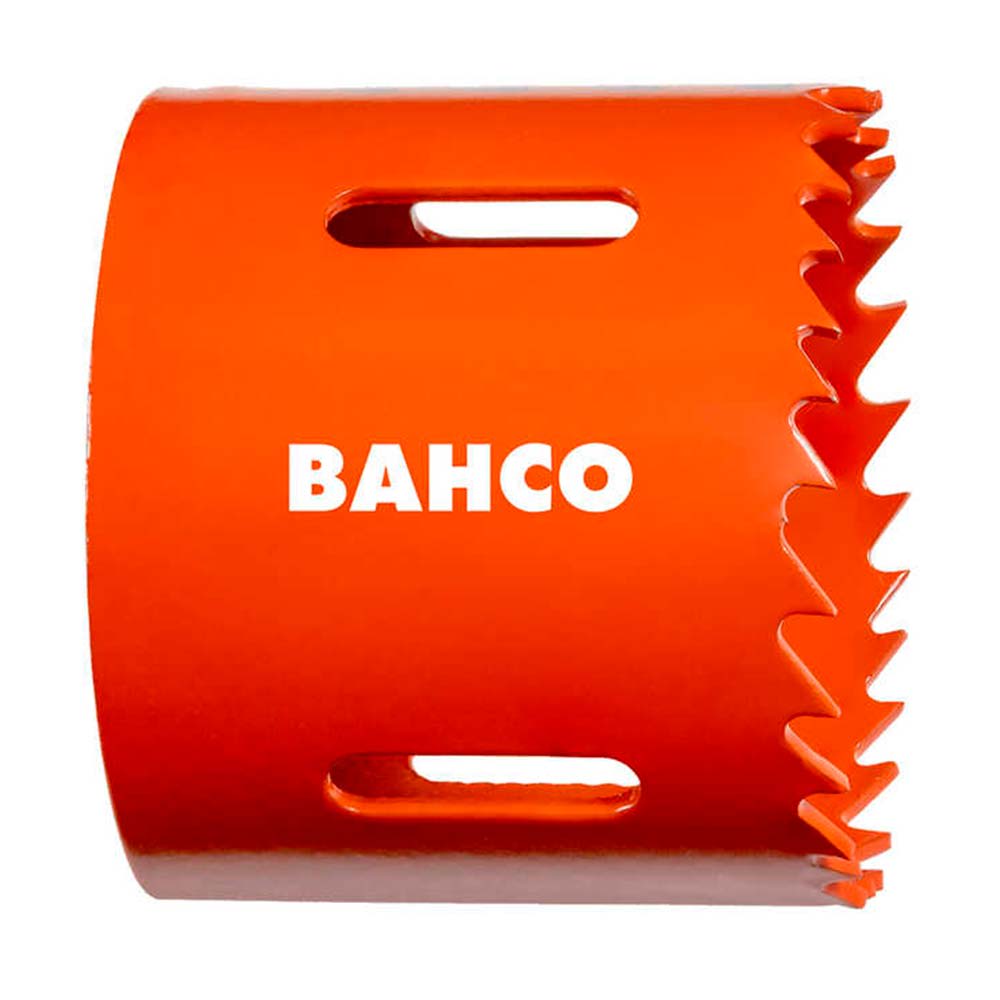 SIERA COPA BIMETALICA 25MM CON COLGADOR BAHCO1