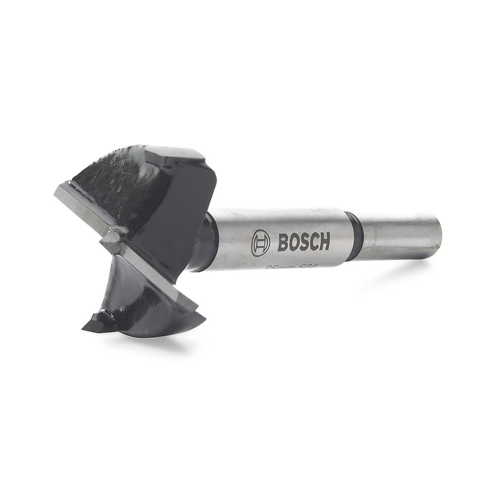 BROCA PARA MADERA CON PUNTA DE METAL DURO PARA BISAGRAS 35.0X90.0X10.0MM BOSCH