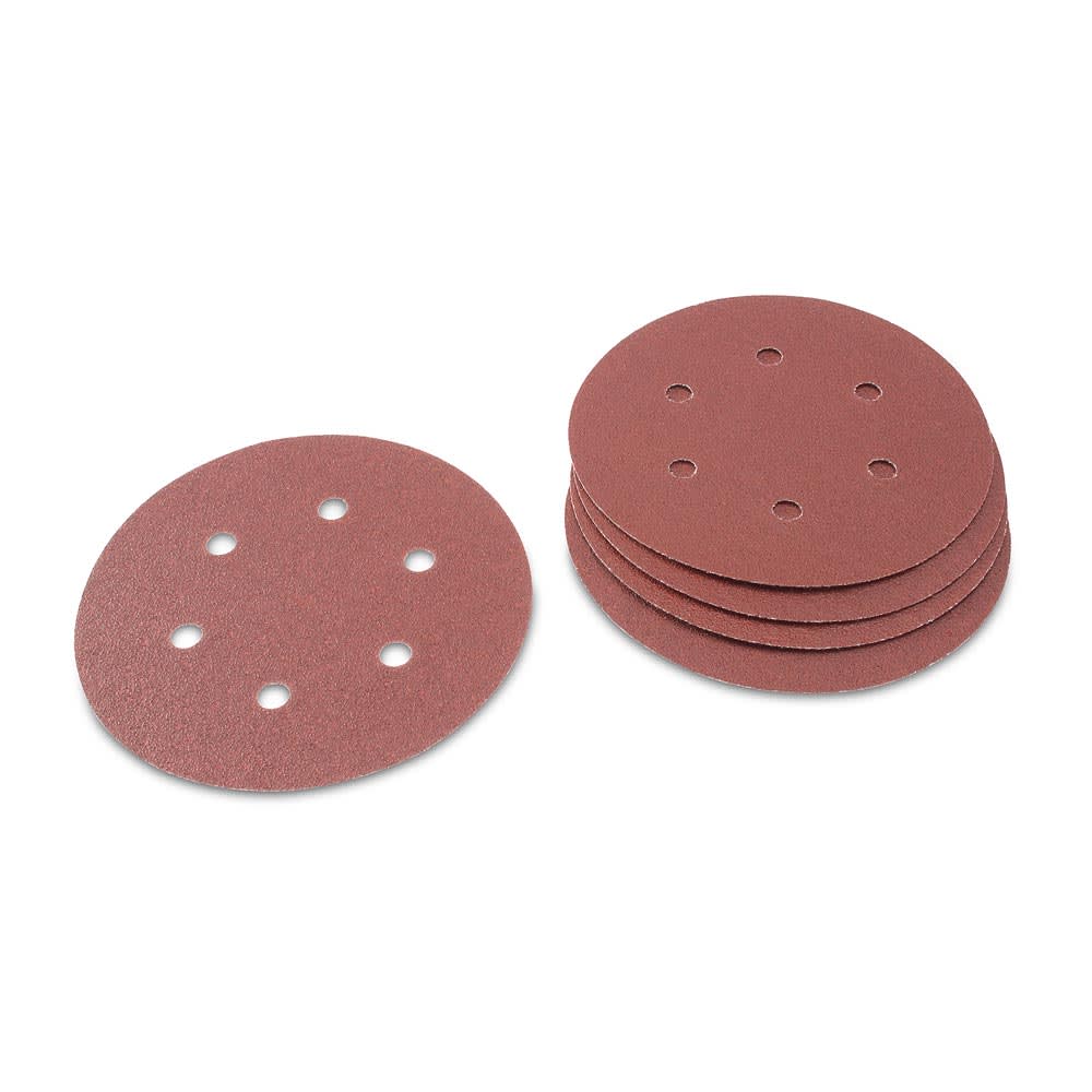 DISCO PARA LIJAR VELCROGRANO 40 X5 UNIDADES BOSCH1