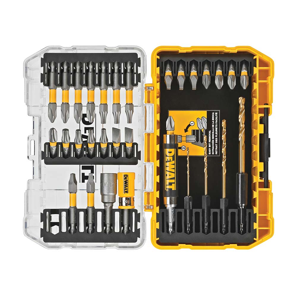 SET PUNTAS P/ATORNILLADOR MAXFIT 32 PZAS
