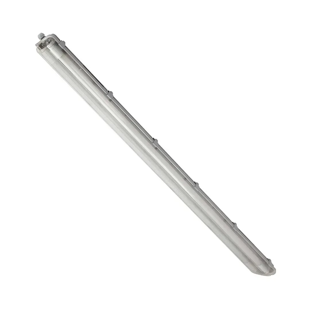 ARTEFACTO HERMETICO LED 2X18W 60K IP65 3500LM LIGHTECH