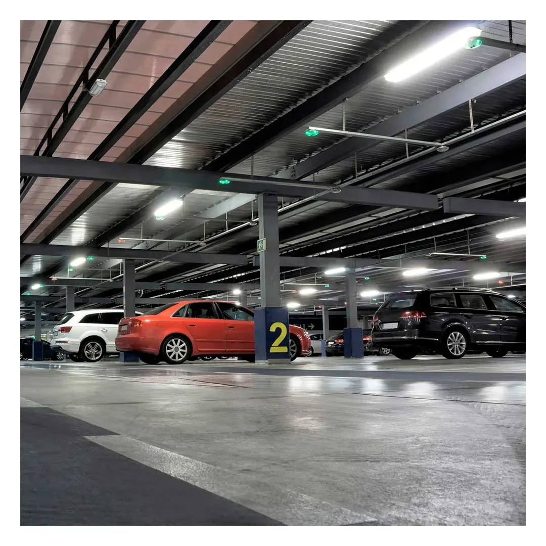 ARTEFACTO HERMETICO LED 2X18W 60K IP65 3500LM LIGHTECH2