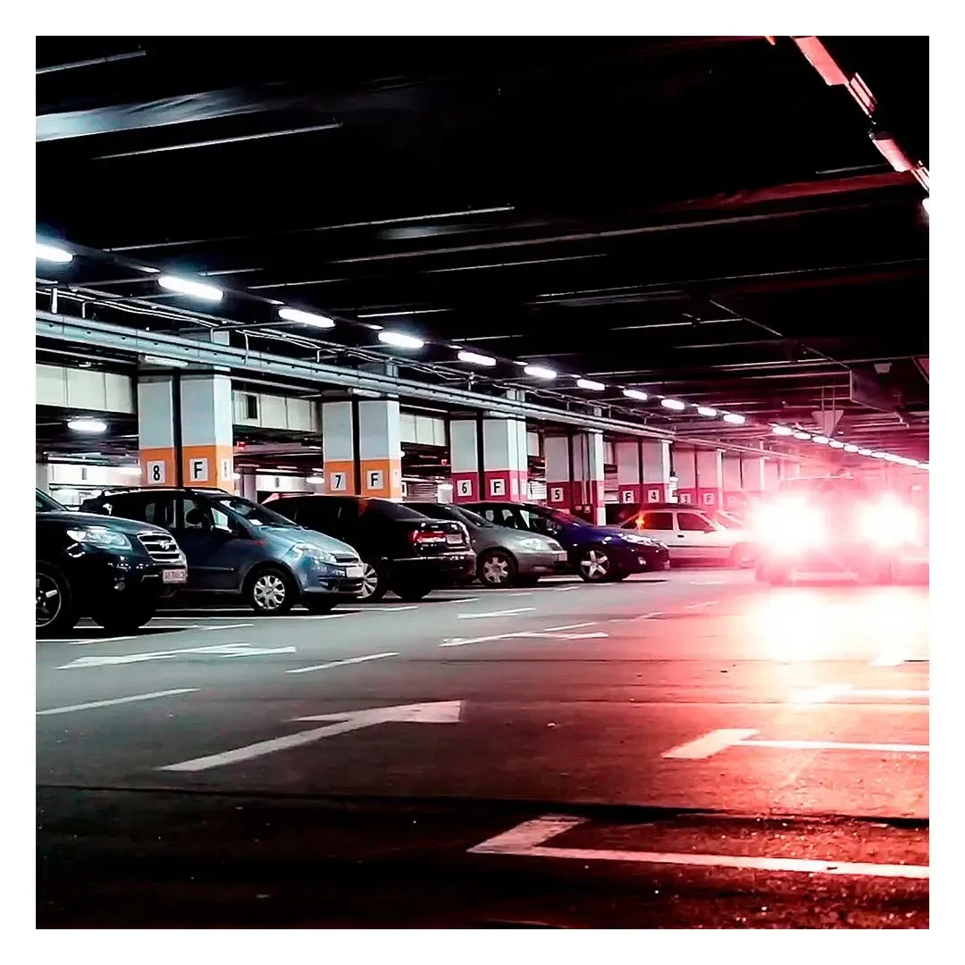 HERMETICO LED PRO 36W 65K CON SENSOR 4320LM IP65 LIGHTECH2