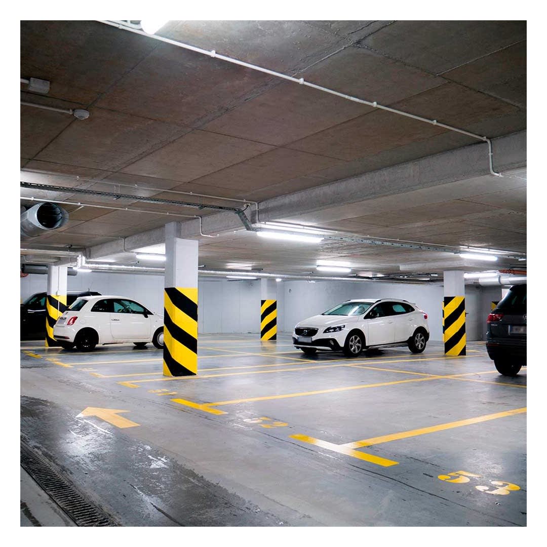 HERMETICO LED PRO 40W 65K IP65 4800LM LIGHTECH2