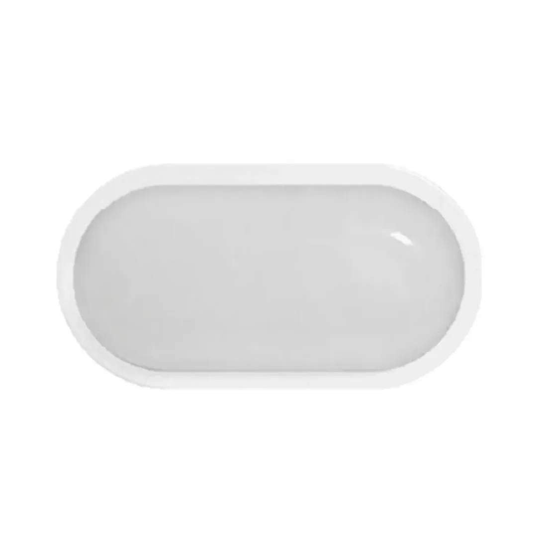APLIQUE TORTUGA LED 20W IP65 BLANCO LUZ CALIDA GZ LIGTHING