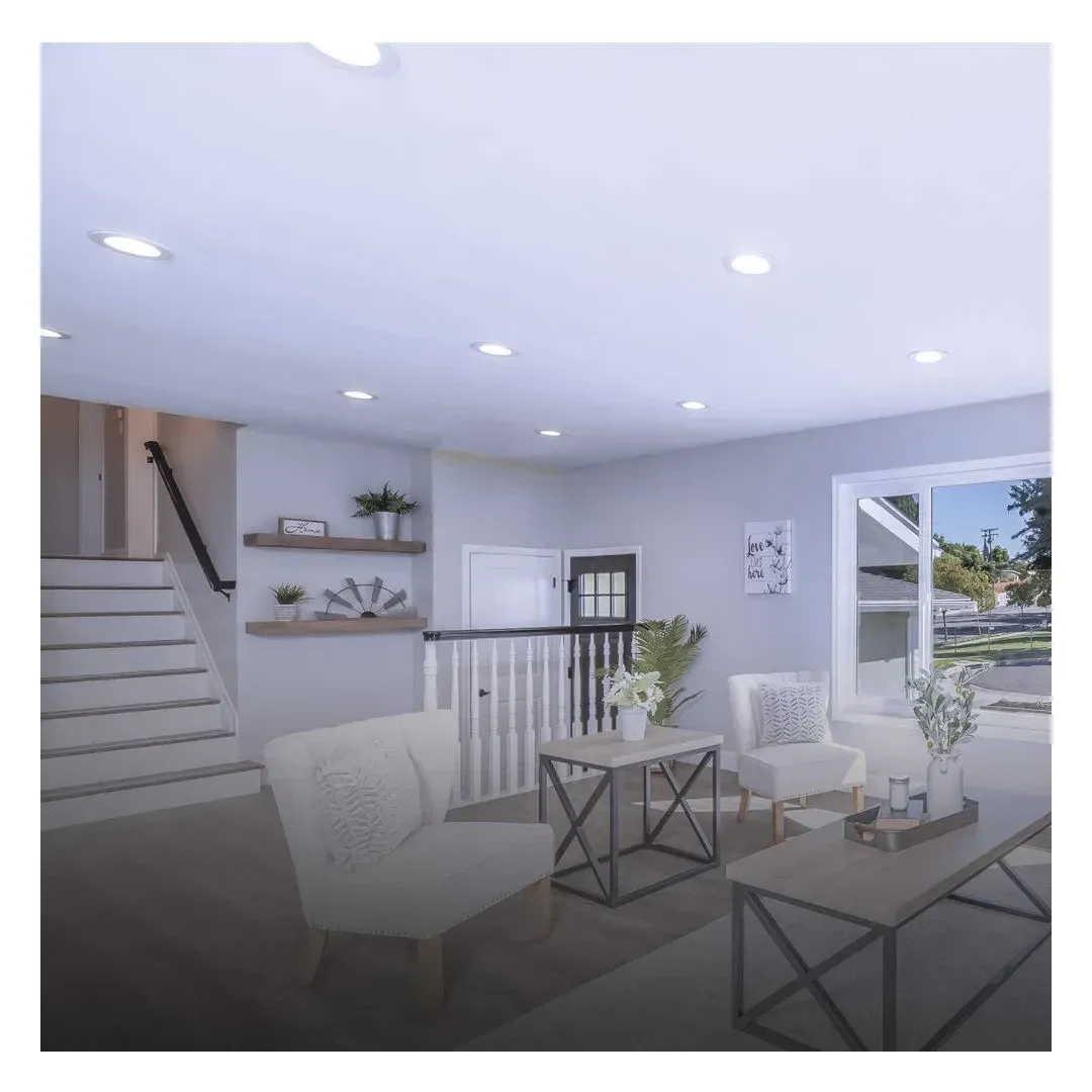 SPOT LED 15W P/CAJA OCTOGONAL LC GZ LIGTHING4