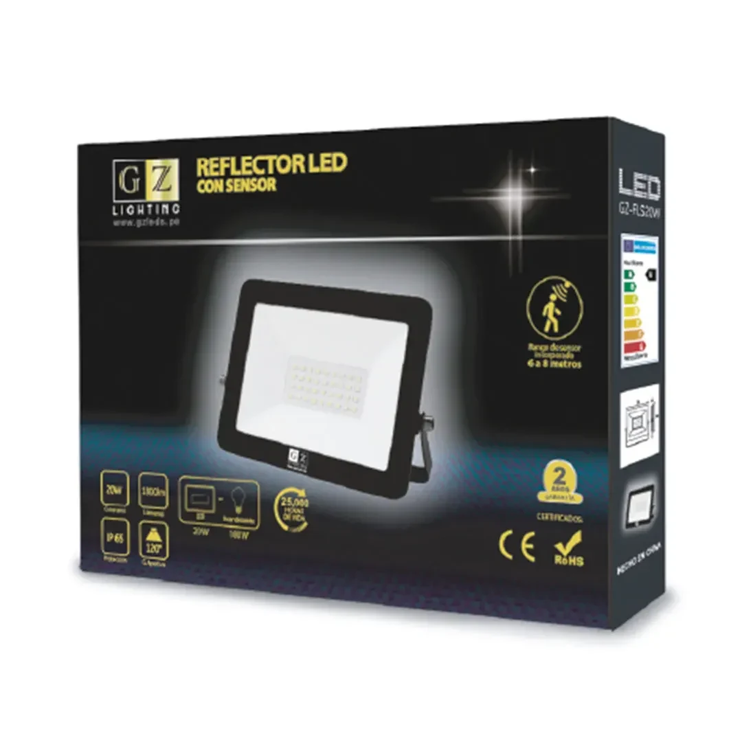 REFLECTOR LED 400W LD GZ LIGTHING2