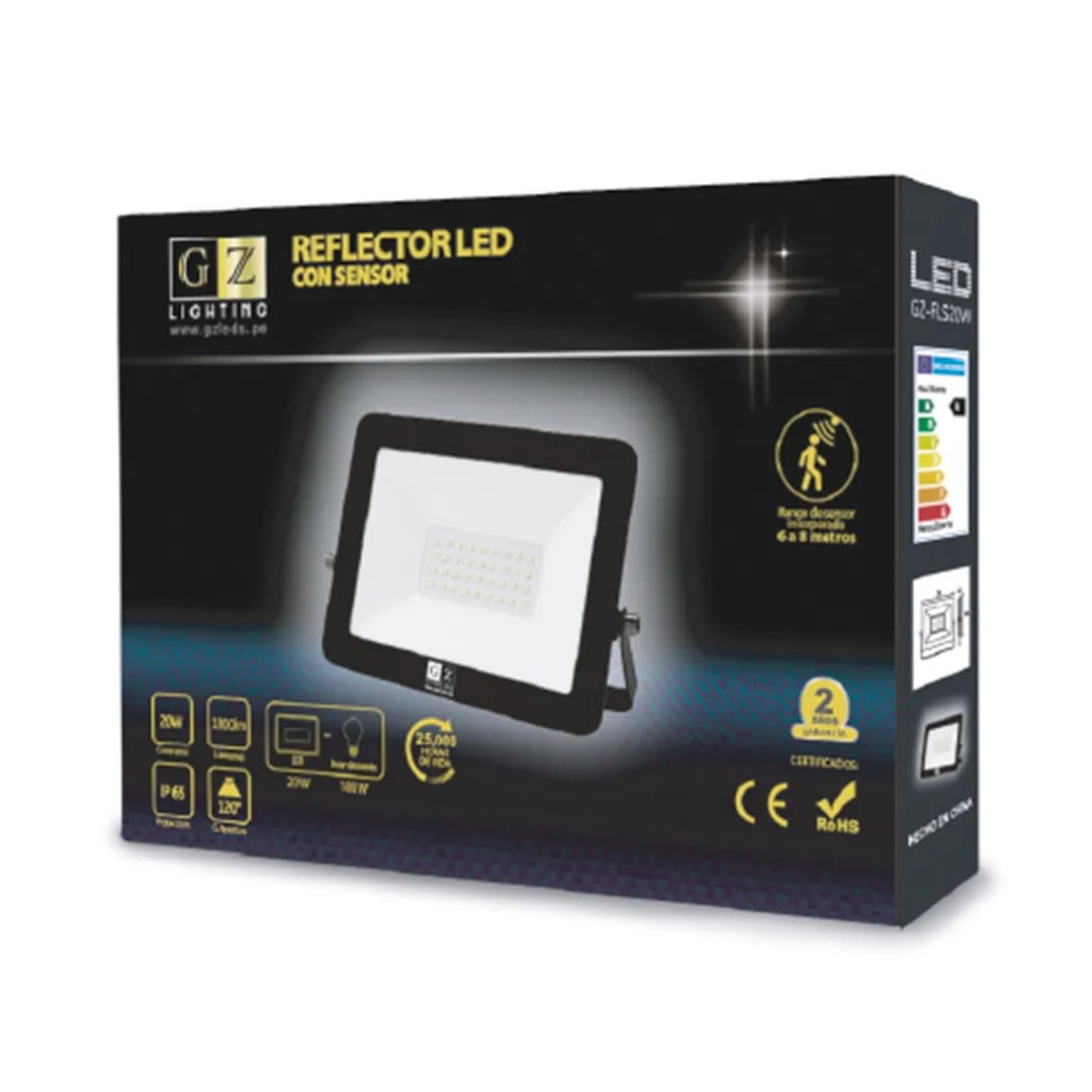 REFLECTOR LED 200W LD1