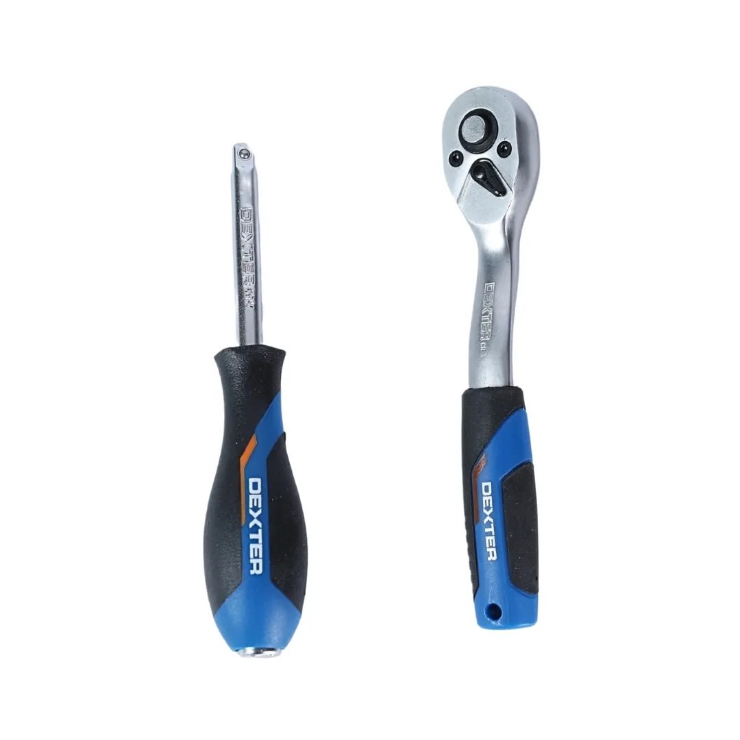 SET DADOS 39 PIEZAS DEXTER6