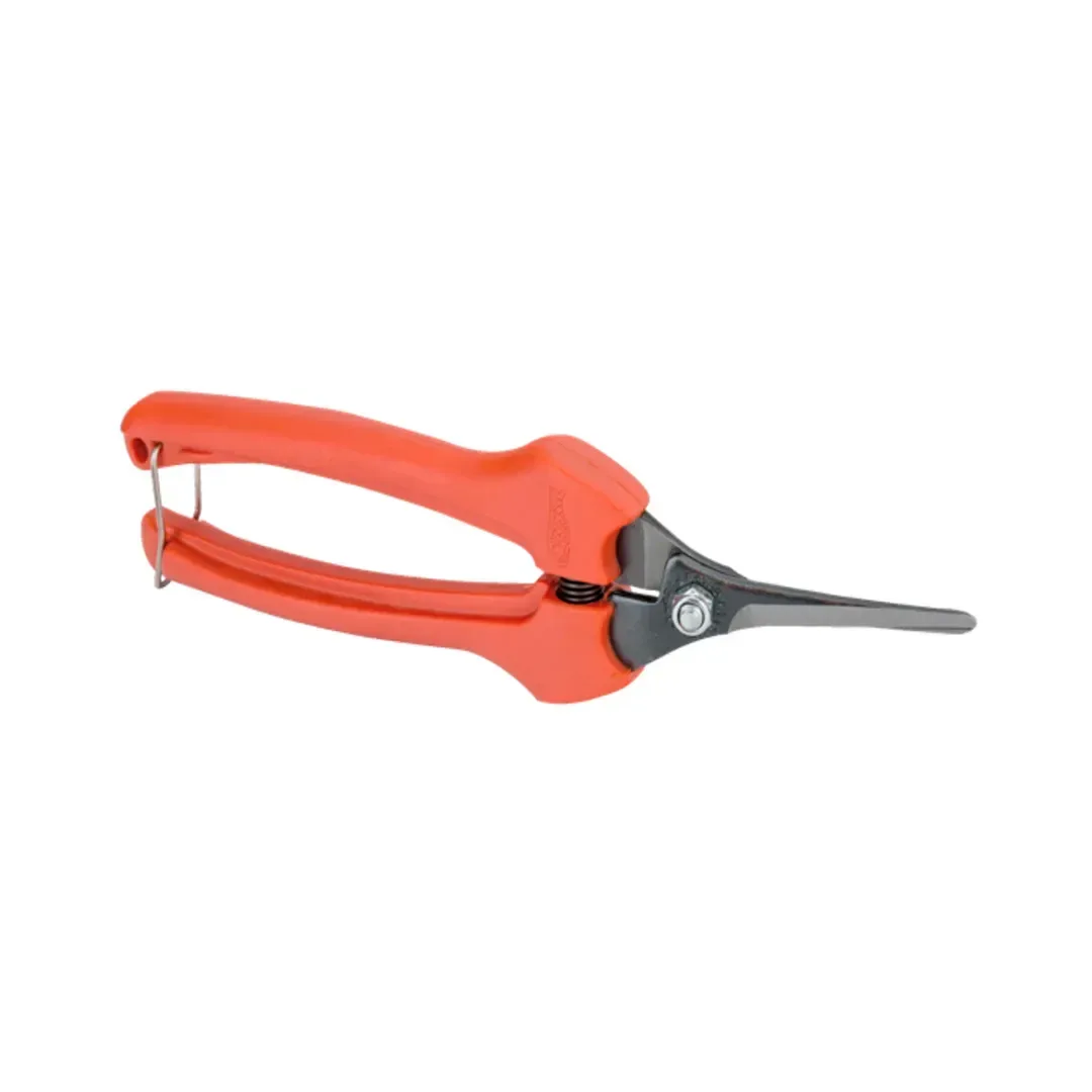 TIJERA VENDIMIA CORTE RECTO 11 35MM BAHCO