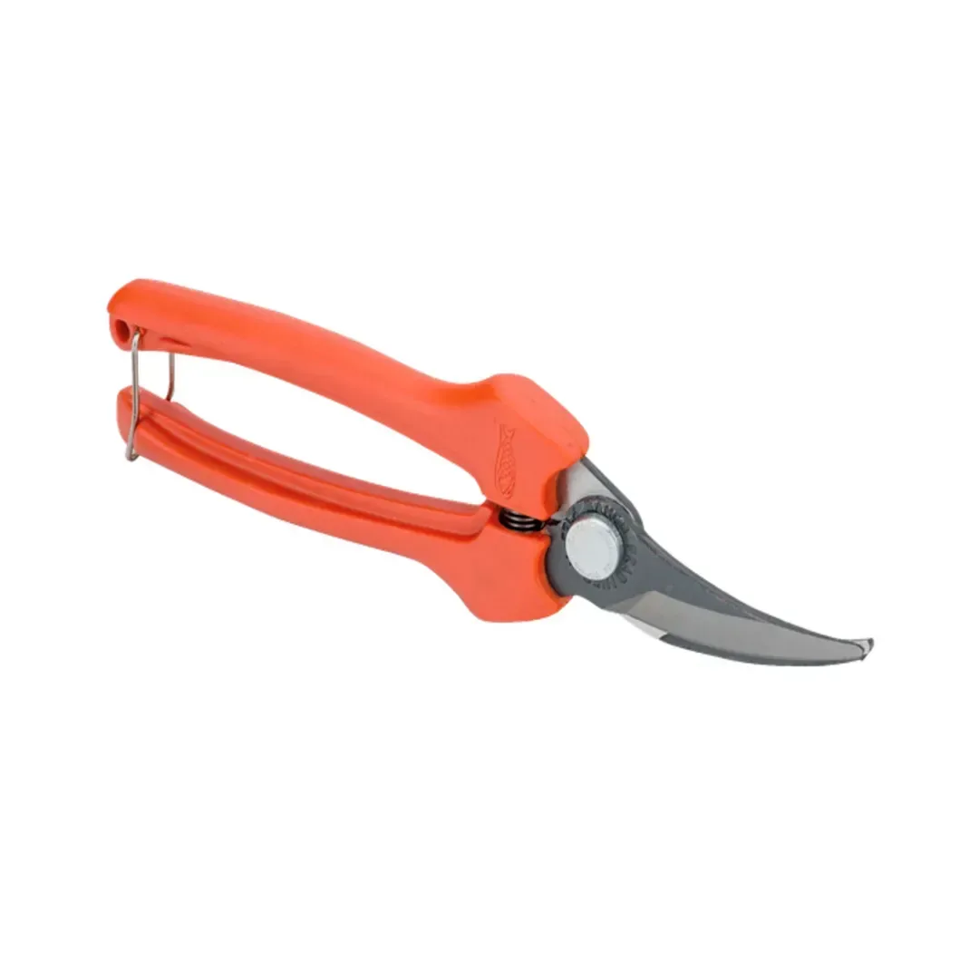 TIJERA VENDIMIA CORTE CURVO 40MM BAHCO