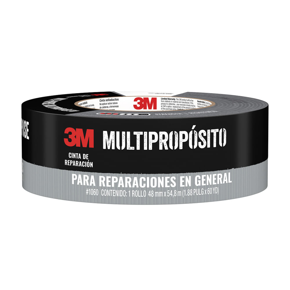 CINTA 3M 1010-MP MULTI PURPOSE DCT TAPE 48MMX54.8M 3M PERU