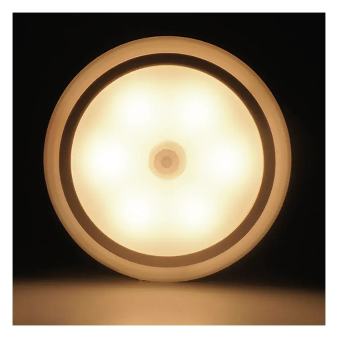 LUZ GUIA CON SENSOR DE MOVIMIENTO DIXON4