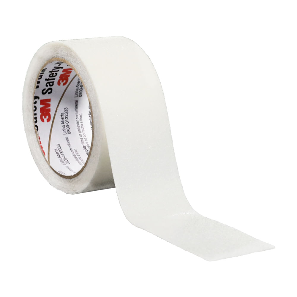 CINTA ANTIDESLIZANTE SAFETY-WALK TRANSPARENTE 50MM X 5M 3M PERU