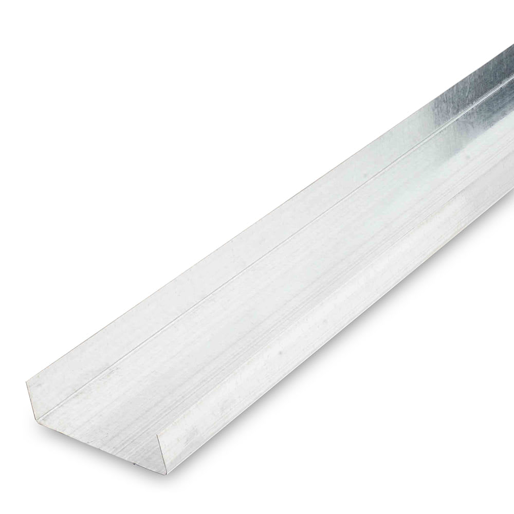 RIEL 90X25X0.45MMX3.00M TUPEMESA METALCON