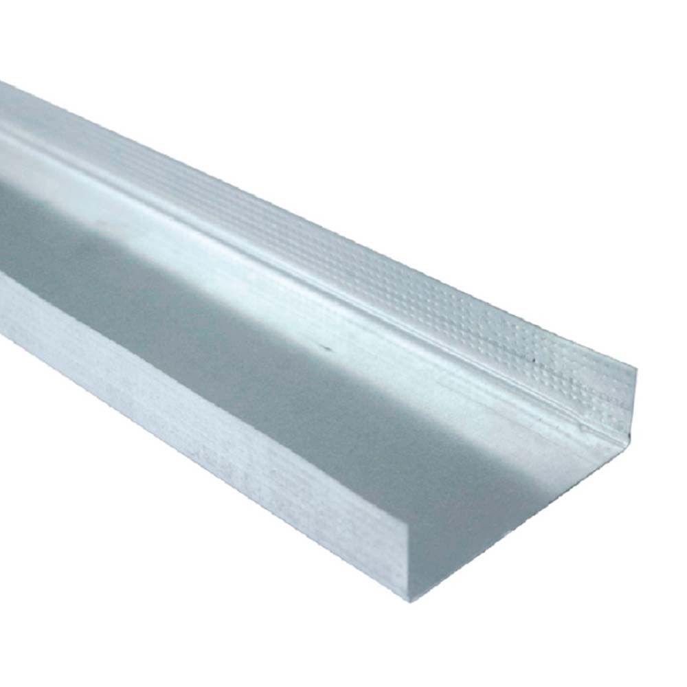 RIEL 90X25X0.9MMX3.00M TUPEMESA METALCON