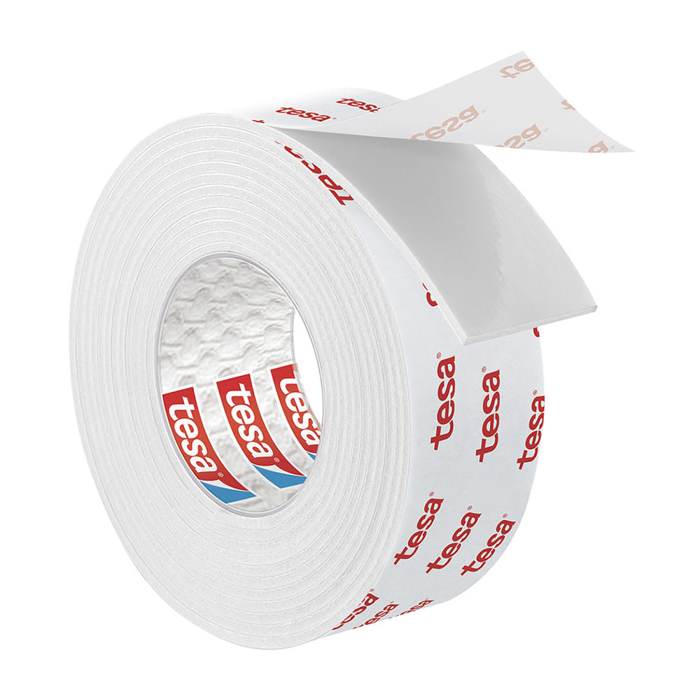 CINTA DOBLE CONTACTO PARA PARED 19MM X 1.5M TESA